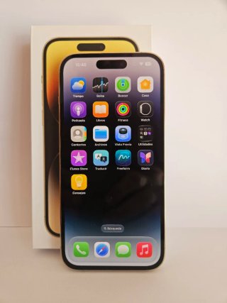 iPhone 14 Pro 256GB Dorado