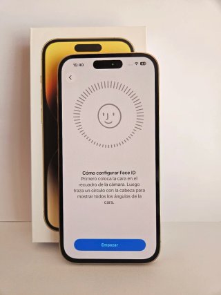 iPhone 14 Pro 256GB Dorado