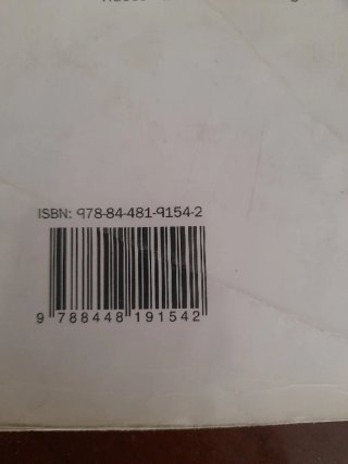 Física y química 1°Bachillerato