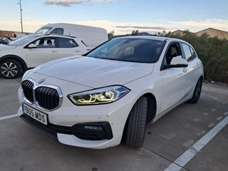 CUOTA 275€ - BMW Serie 1 2023 116D