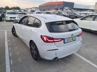 CUOTA 275€ - BMW Serie 1 2023 116D