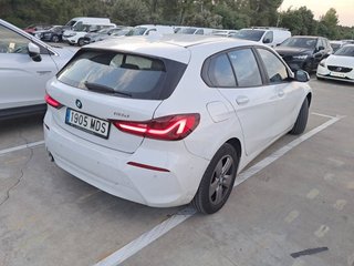 CUOTA 275€ - BMW Serie 1 2023 116D