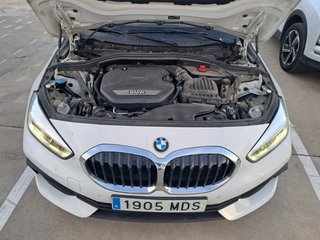 CUOTA 275€ - BMW Serie 1 2023 116D