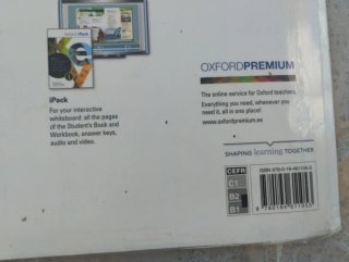 Libros primero de bachillerato