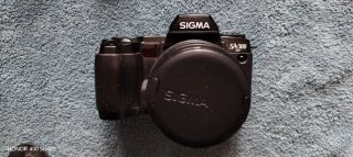 Macchina fotografica Sicma a rullino