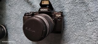Macchina fotografica Sicma a rullino