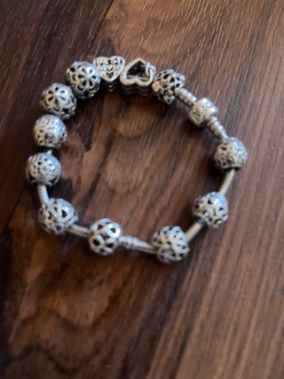 Bracciale Pandora con 15 charm