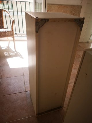 Mueble alto cocina 30x32x90. Recoger