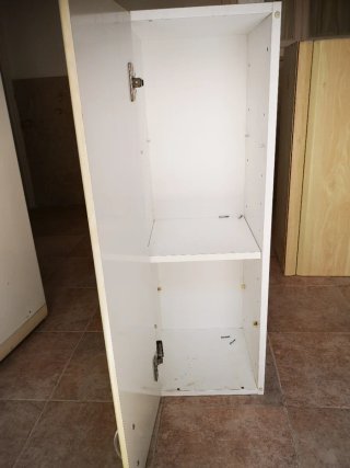 Mueble alto cocina 30x32x90. Recoger