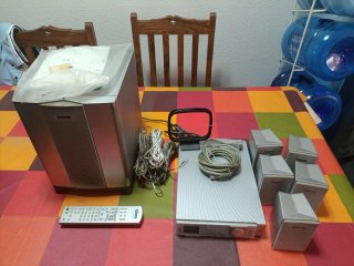 Home Cinema Sony 5.1
