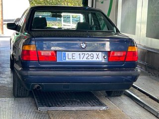 BMW Serie 5 1989