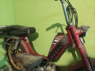 Puch X-10 Moped