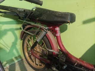Puch X-10 Moped