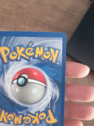 Carta Pokemon Chansey Base Set