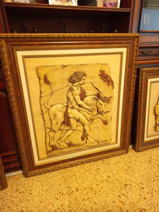 Conjunto de 3 cuadros decorativos