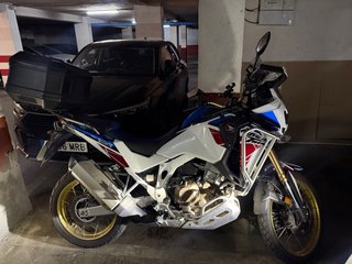 Honda Africa Twin Adventure