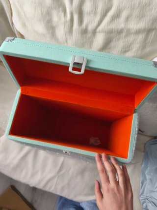Caja de vinilos Taylor Swift TS