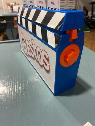 Juego de mesa Gestos Parker
