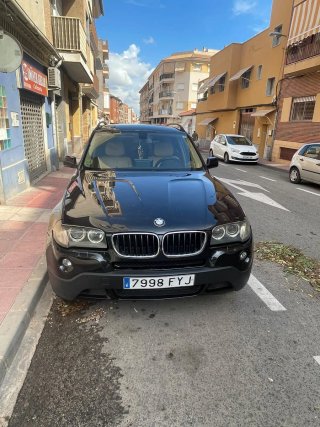 BMW X3 2007