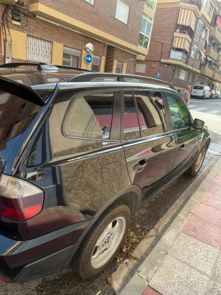 BMW X3 2007