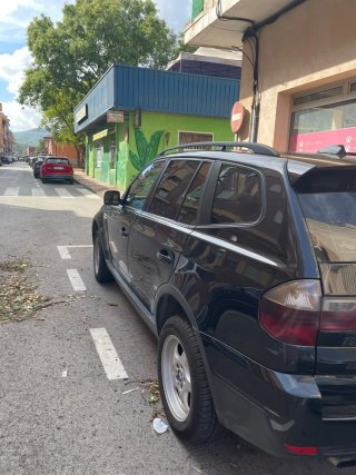 BMW X3 2007