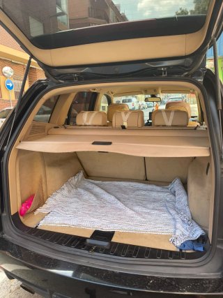 BMW X3 2007