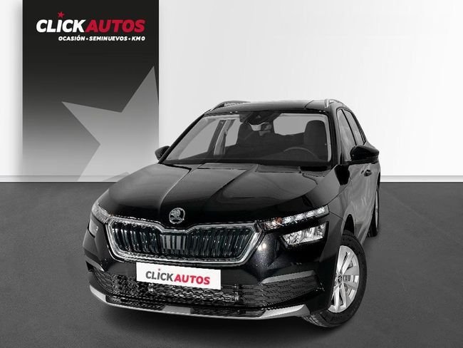 Škoda Kamiq 1.0 TSI Selection 2023