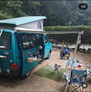 Volkswagen t4 1992