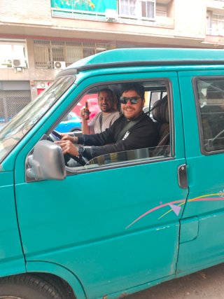 Volkswagen t4 1992