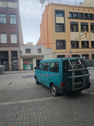 Volkswagen t4 1992