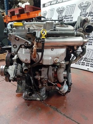 Motor Opel Z17DTH