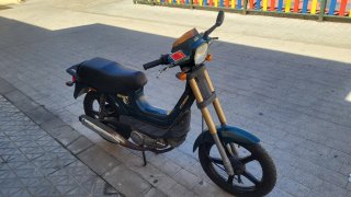 Derbi Variant Start 5 Documentada