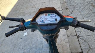 Derbi Variant Start 5 Documentada