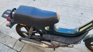 Derbi Variant Start 5 Documentada