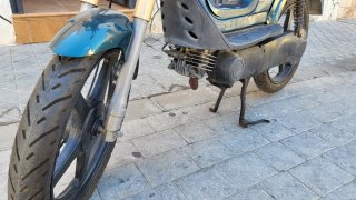 Derbi Variant Start 5 Documentada