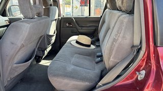 Mitsubishi Pajero 2000