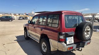 Mitsubishi Pajero 2000