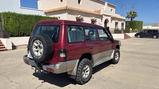 Mitsubishi Pajero 2000