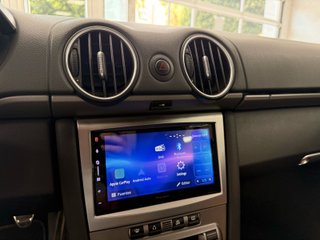 Porsche Cayman 2.7