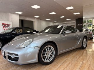Porsche Cayman 2.7