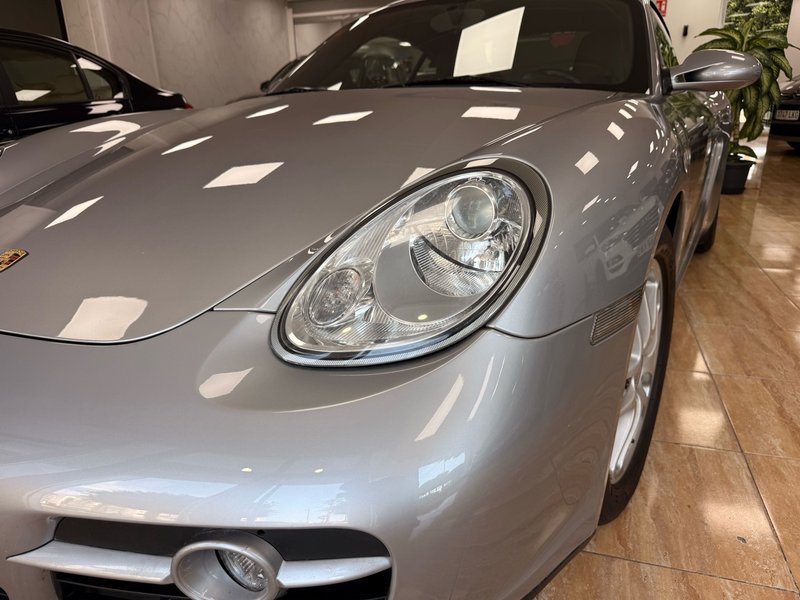 Porsche Cayman 2007, foto 5