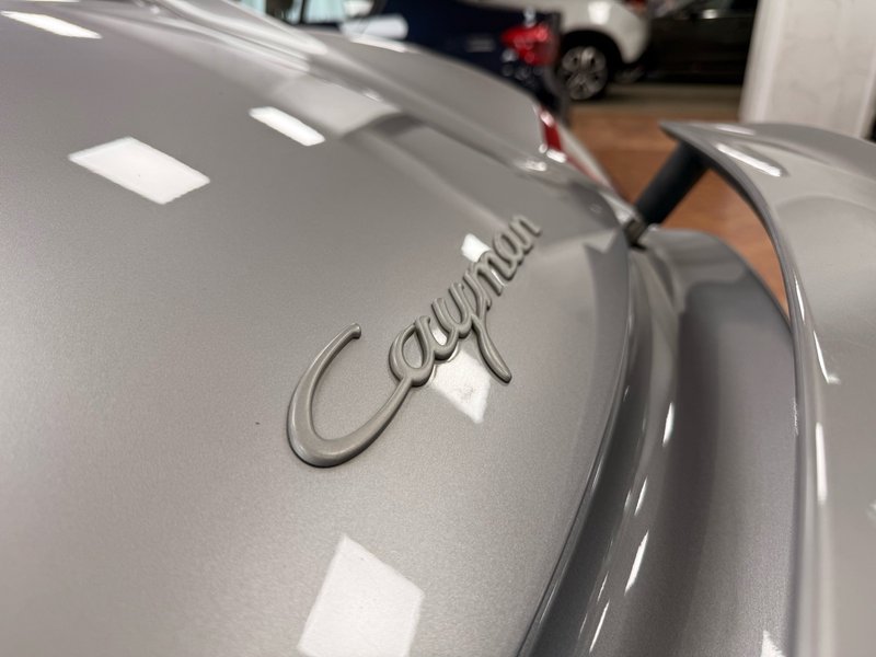 Porsche Cayman 2007, foto 8