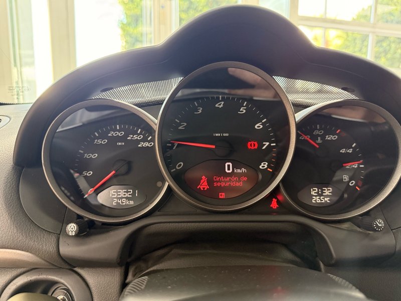 Porsche Cayman 2007, foto 17