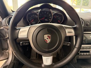 Porsche Cayman 2.7