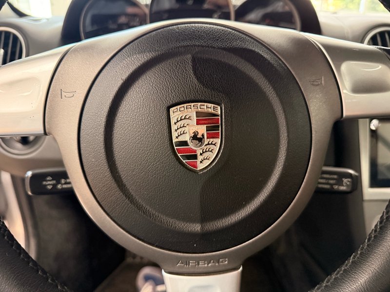 Porsche Cayman 2007, foto 19