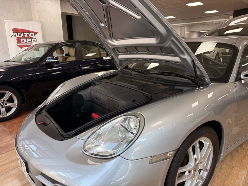 Porsche Cayman 2007, foto 31