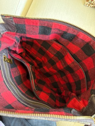 Bolso Liebeskind Berlin Piel Marrón