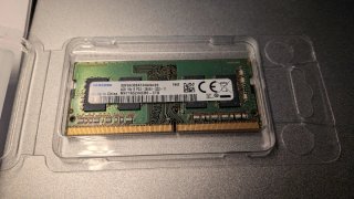 Memoria RAM Samsung 4GB PC4-2666V