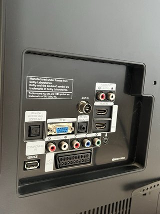 Samsung TV 26” LCD HD