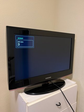 Samsung TV 26” LCD HD